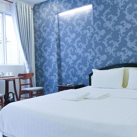 Violet Star Hotel And Spa Ho Chi Minh City Exterior photo