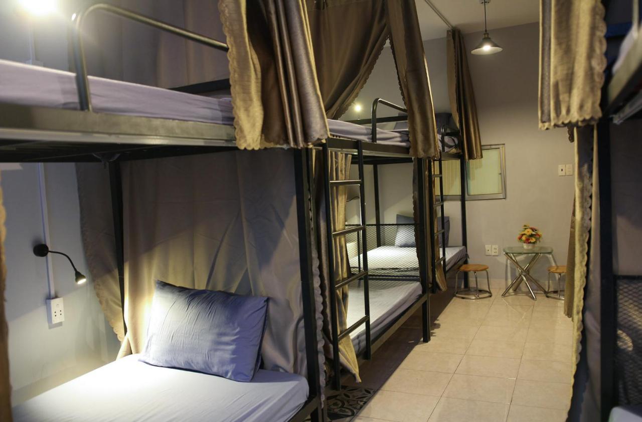Violet Star Hotel And Spa Ho Chi Minh City Exterior photo