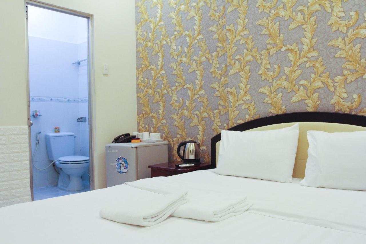 Violet Star Hotel And Spa Ho Chi Minh City Exterior photo