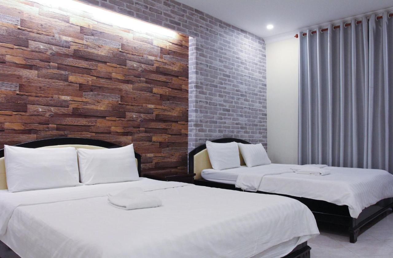 Violet Star Hotel And Spa Ho Chi Minh City Exterior photo